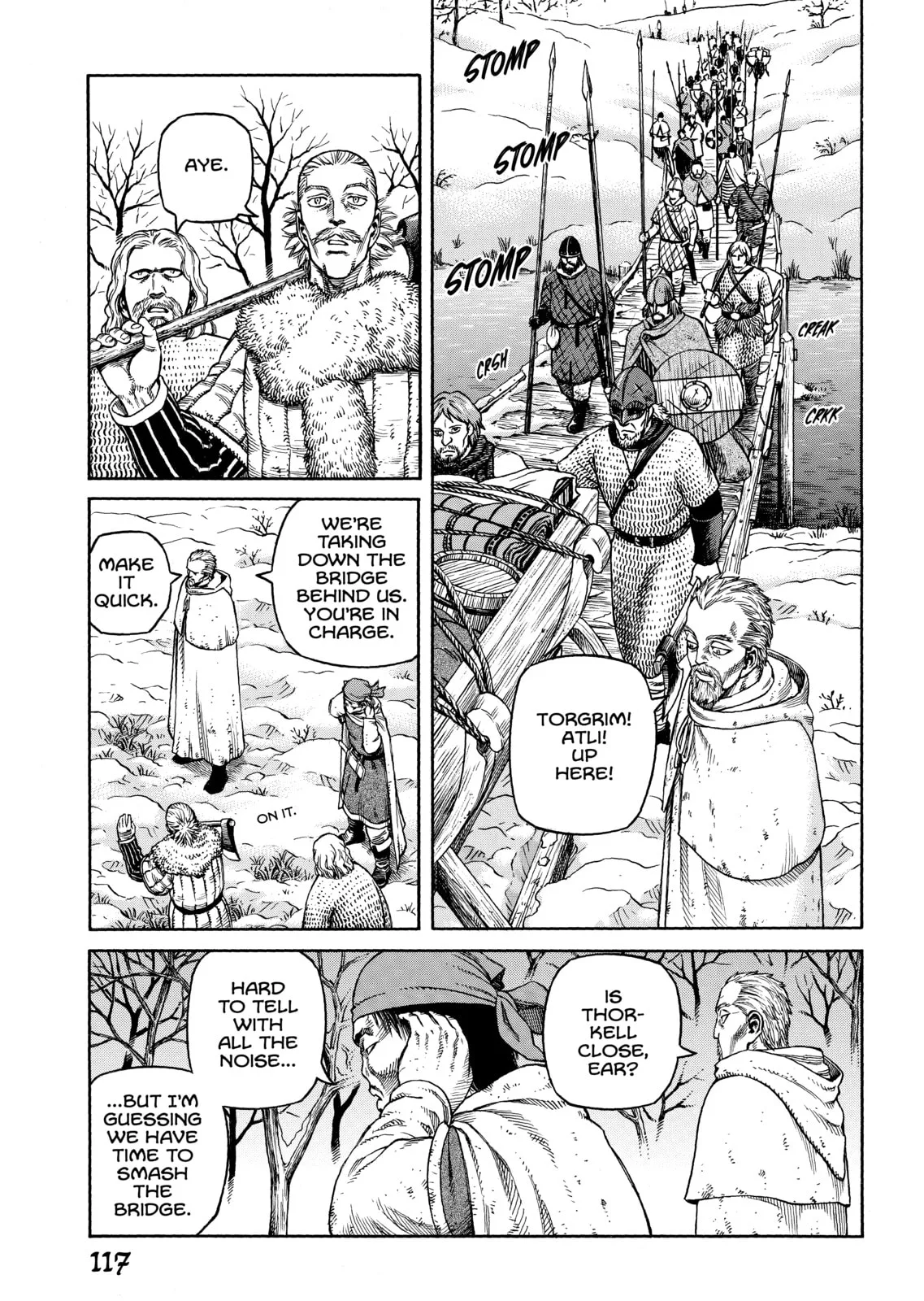 Vinland Saga, chapter 32, page 5