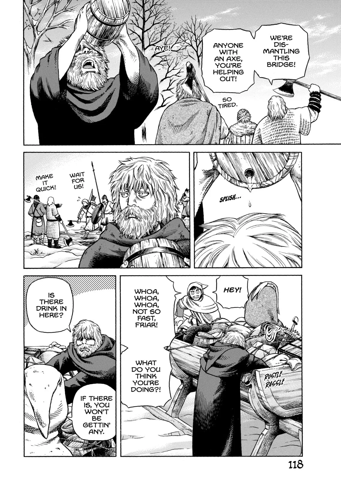 Vinland Saga, chapter 32, page 6