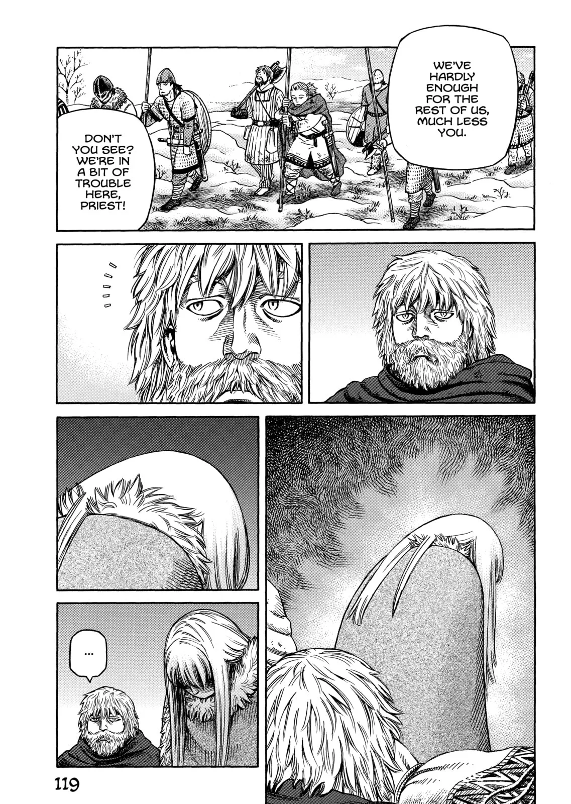 Vinland Saga, chapter 32, page 7