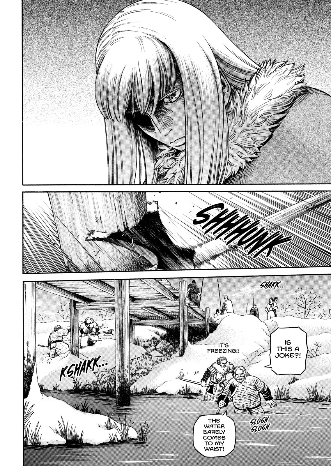 Vinland Saga, chapter 32, page 8