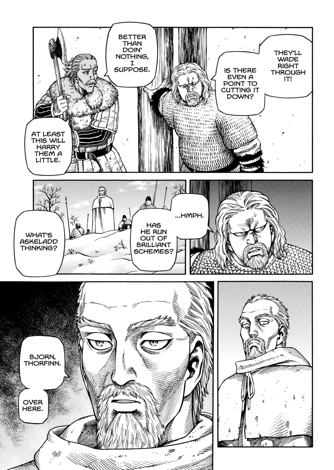 Vinland Saga, chapter 32, page 9