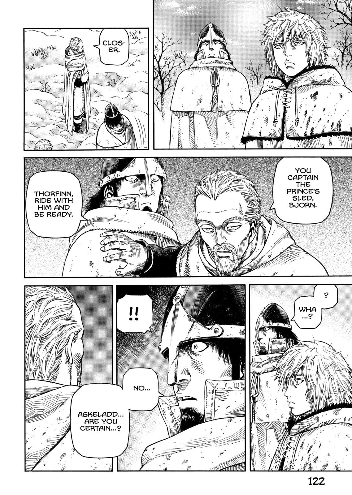 Vinland Saga, chapter 32, page 10