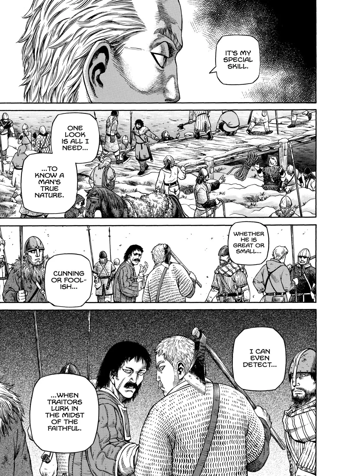 Vinland Saga, chapter 32, page 11