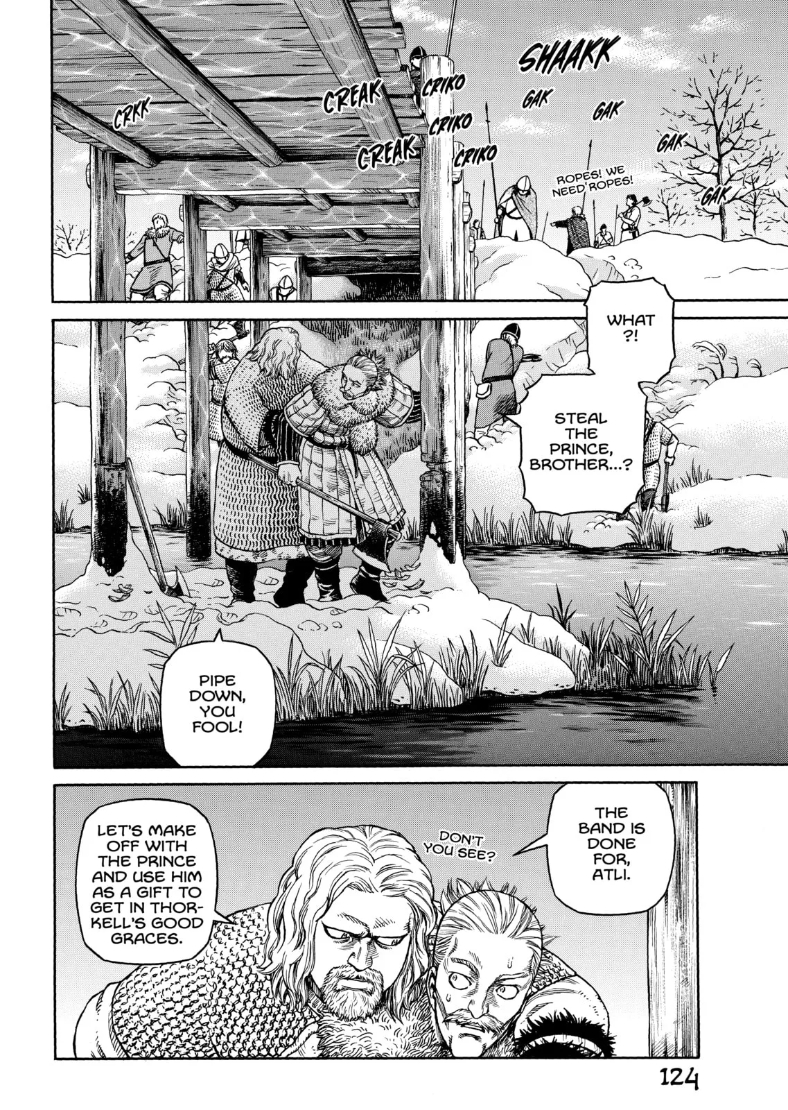Vinland Saga, chapter 32, page 12