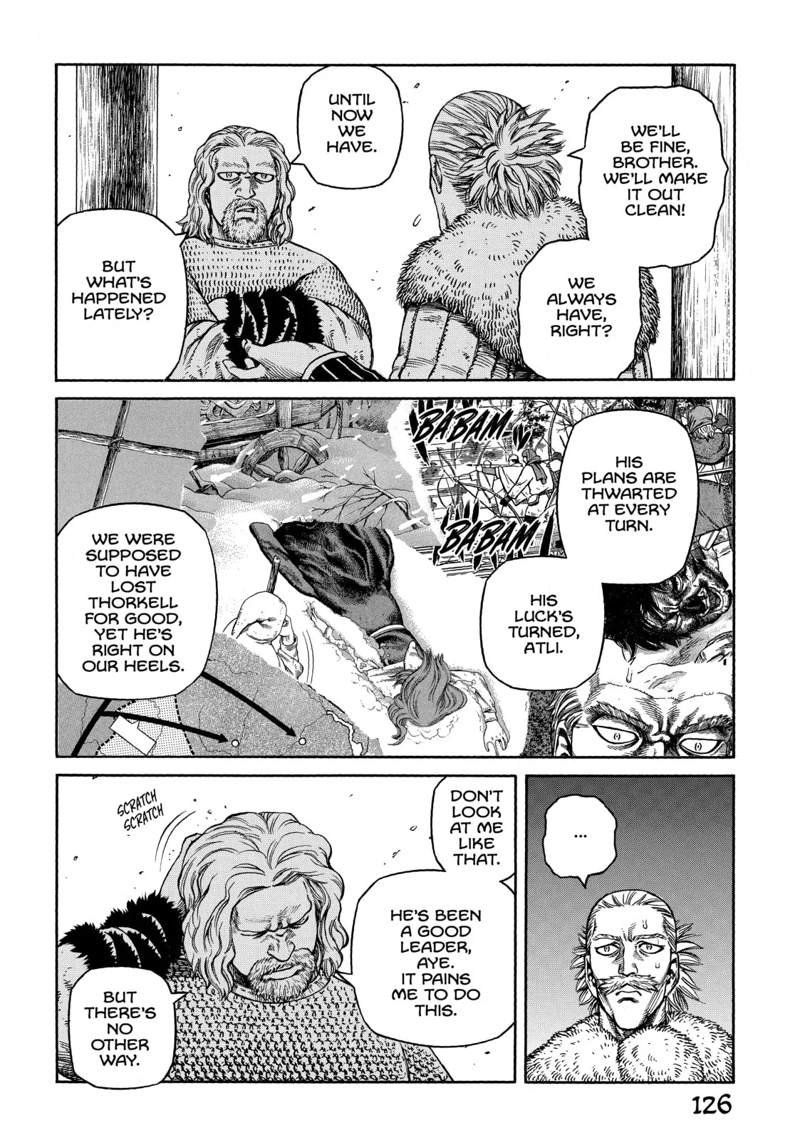 Vinland Saga, chapter 32, page 14