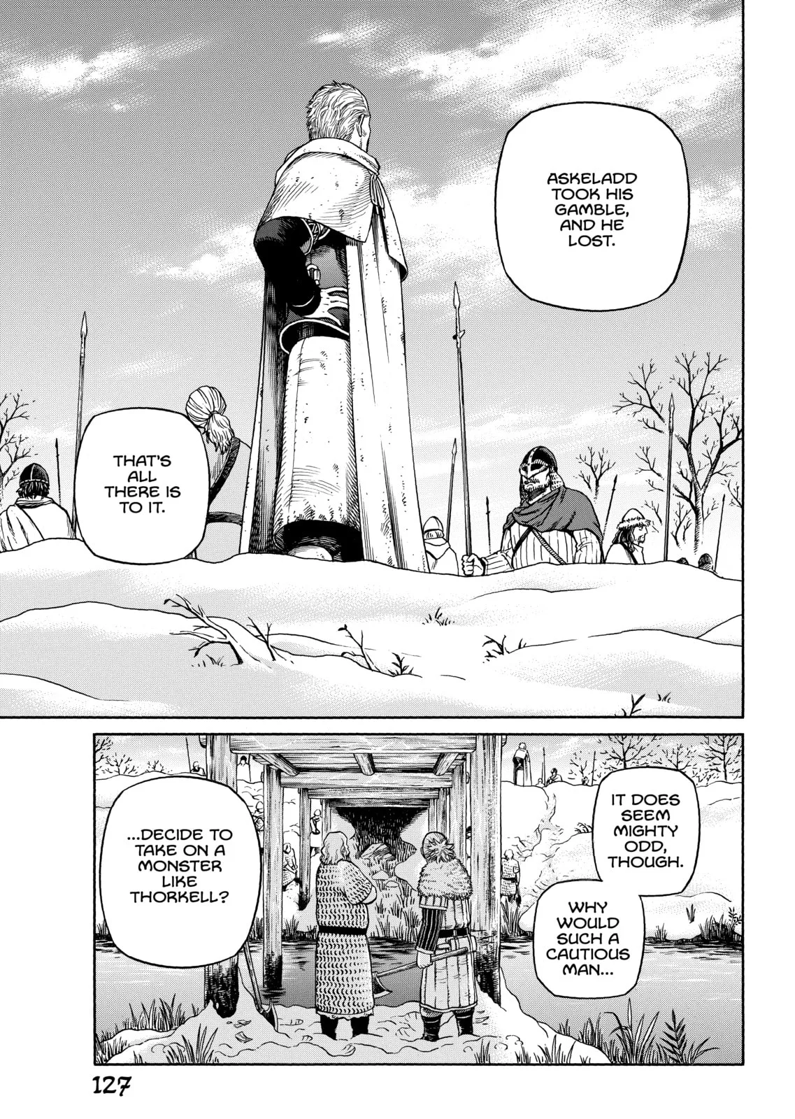 Vinland Saga, chapter 32, page 15