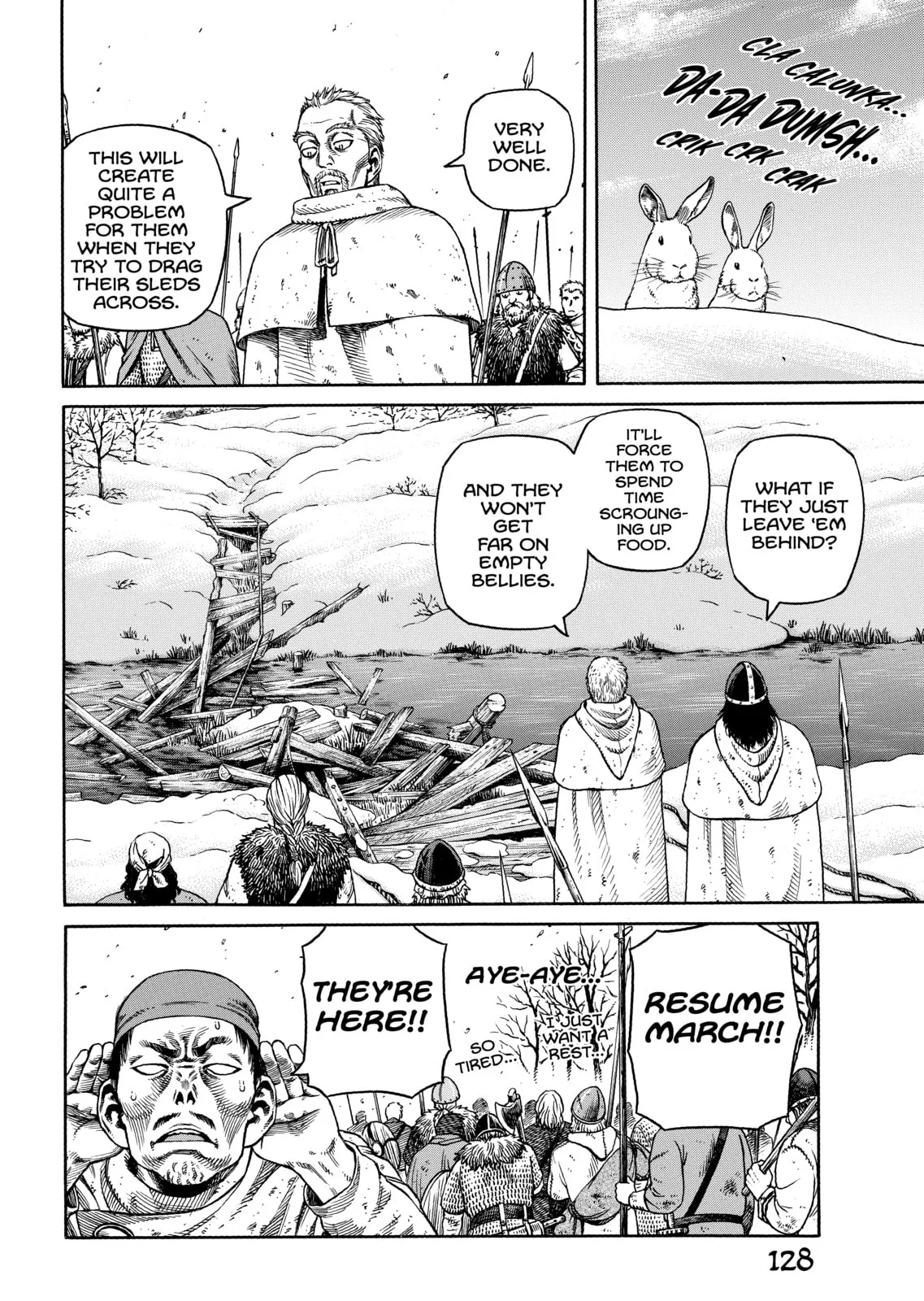 Vinland Saga, chapter 32, page 16