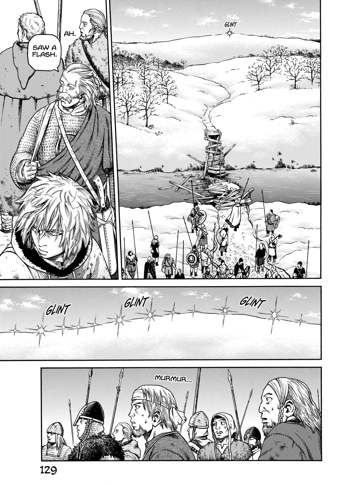 Vinland Saga, chapter 32, page 17