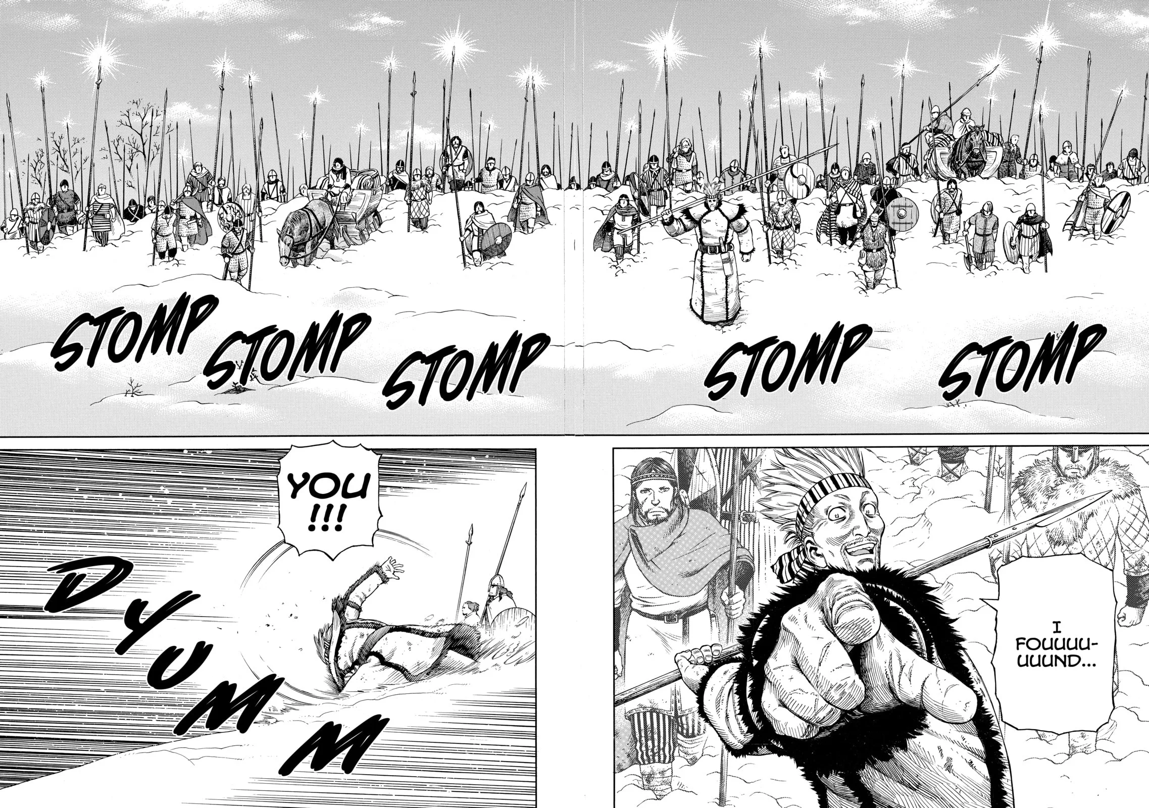 Vinland Saga, chapter 32, page 18