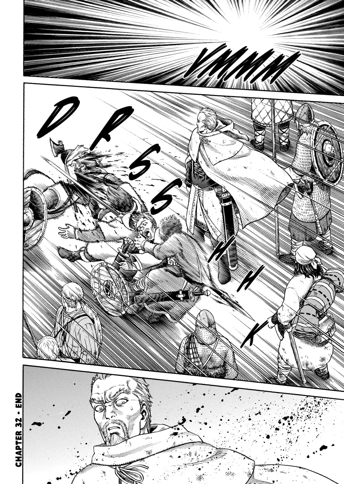 Vinland Saga, chapter 32, page 19