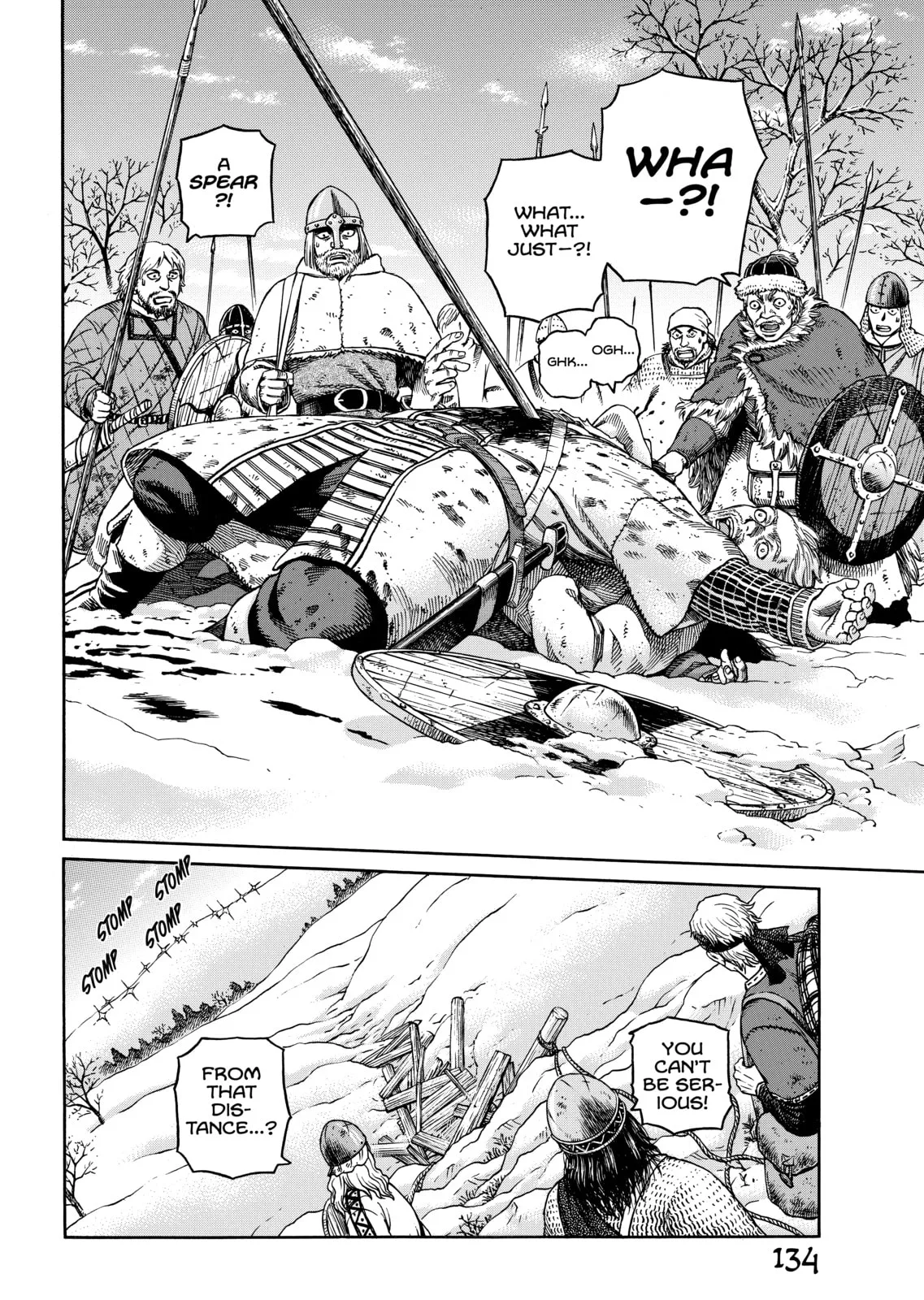 Vinland Saga, chapter 33, page 2