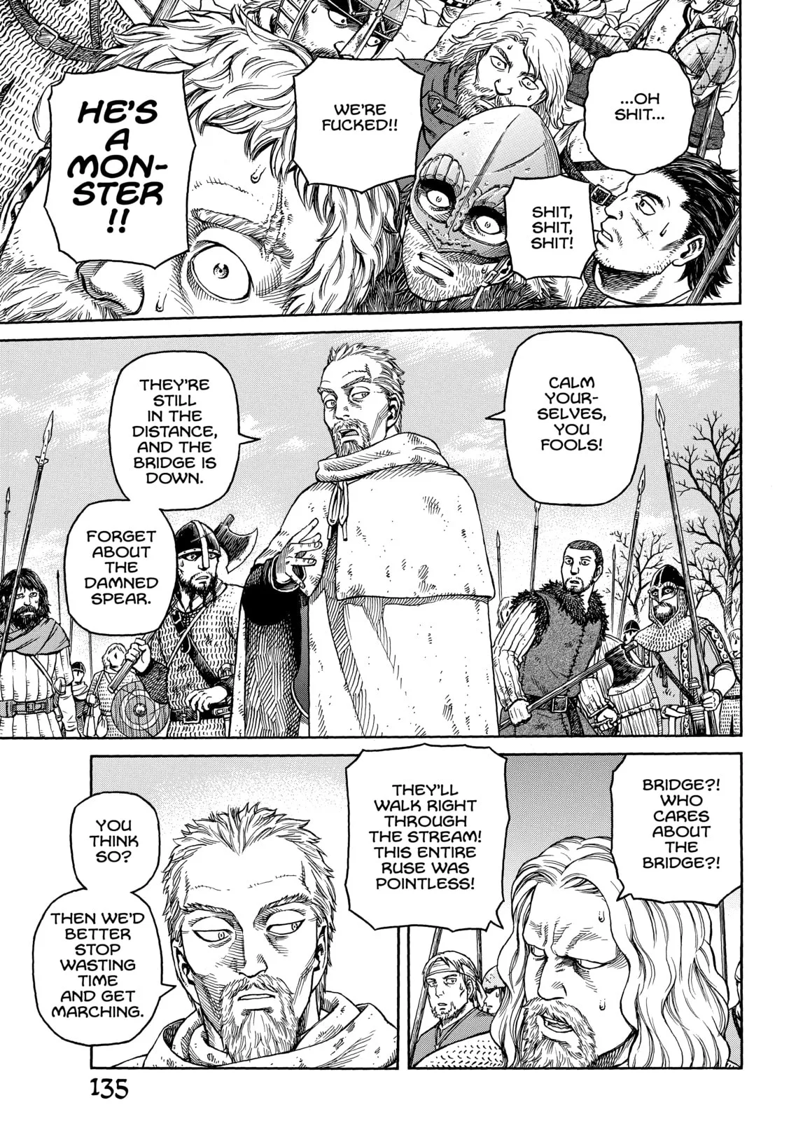Vinland Saga, chapter 33, page 3