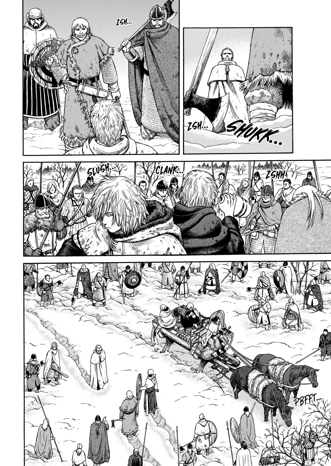 Vinland Saga, chapter 33, page 6