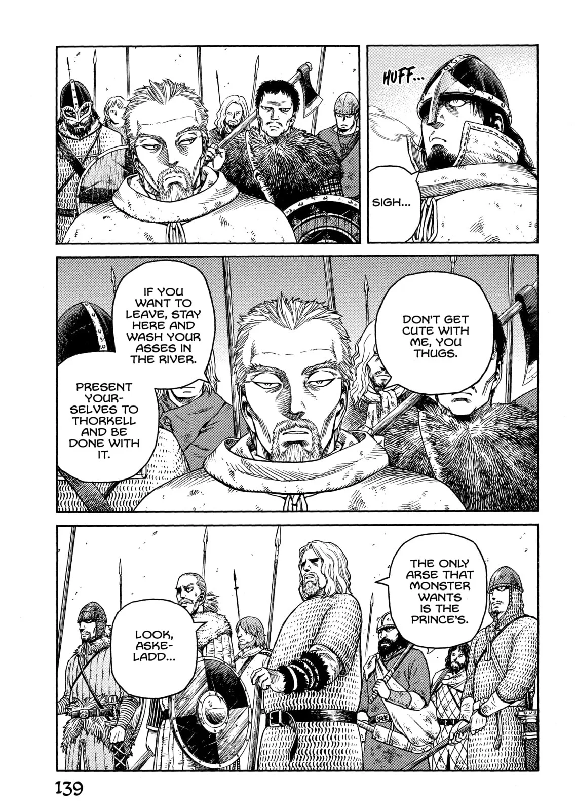 Vinland Saga, chapter 33, page 7