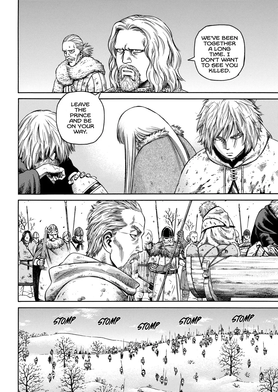 Vinland Saga, chapter 33, page 8