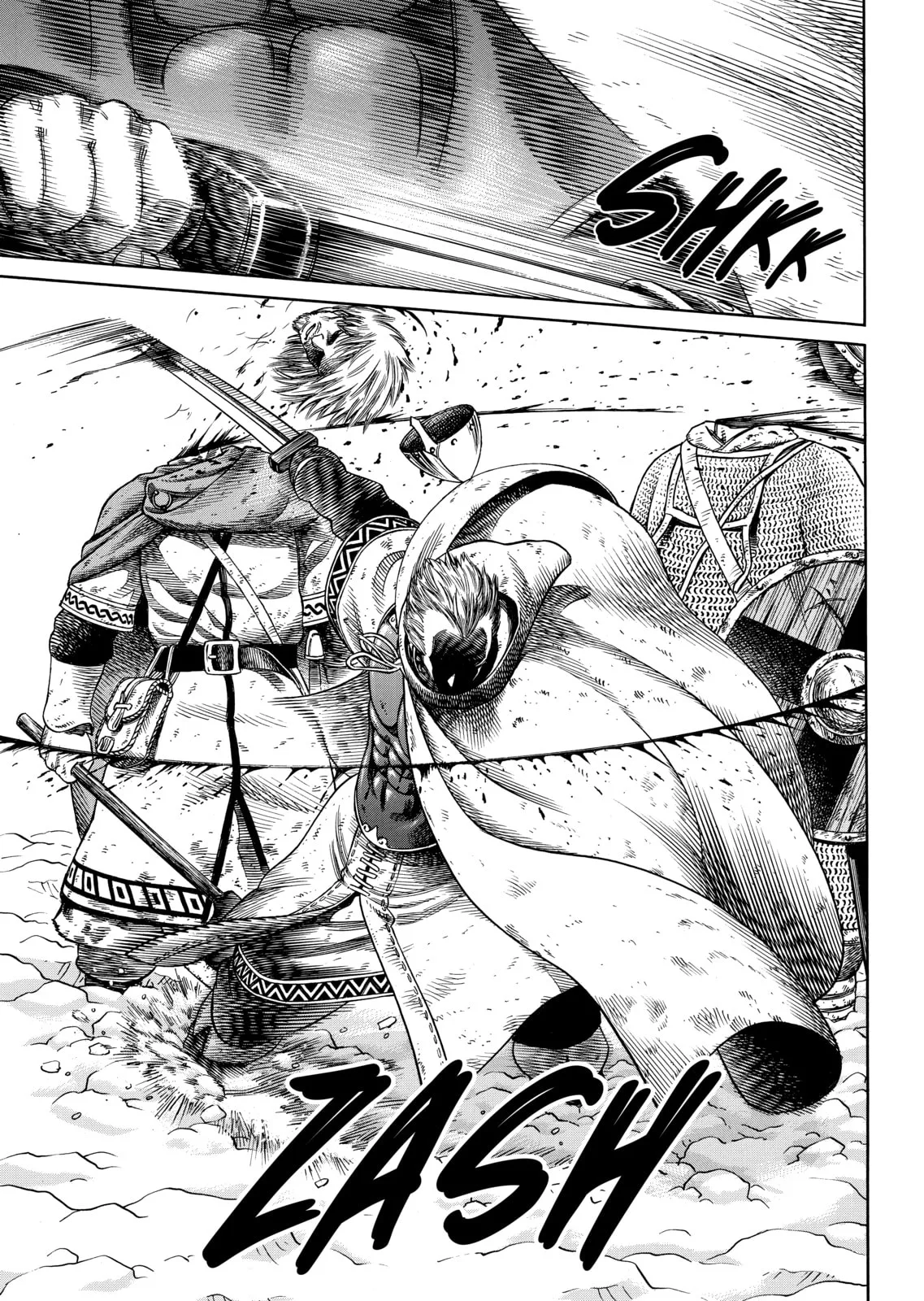 Vinland Saga, chapter 33, page 11