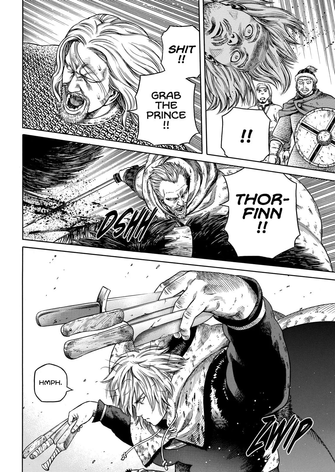 Vinland Saga, chapter 33, page 12