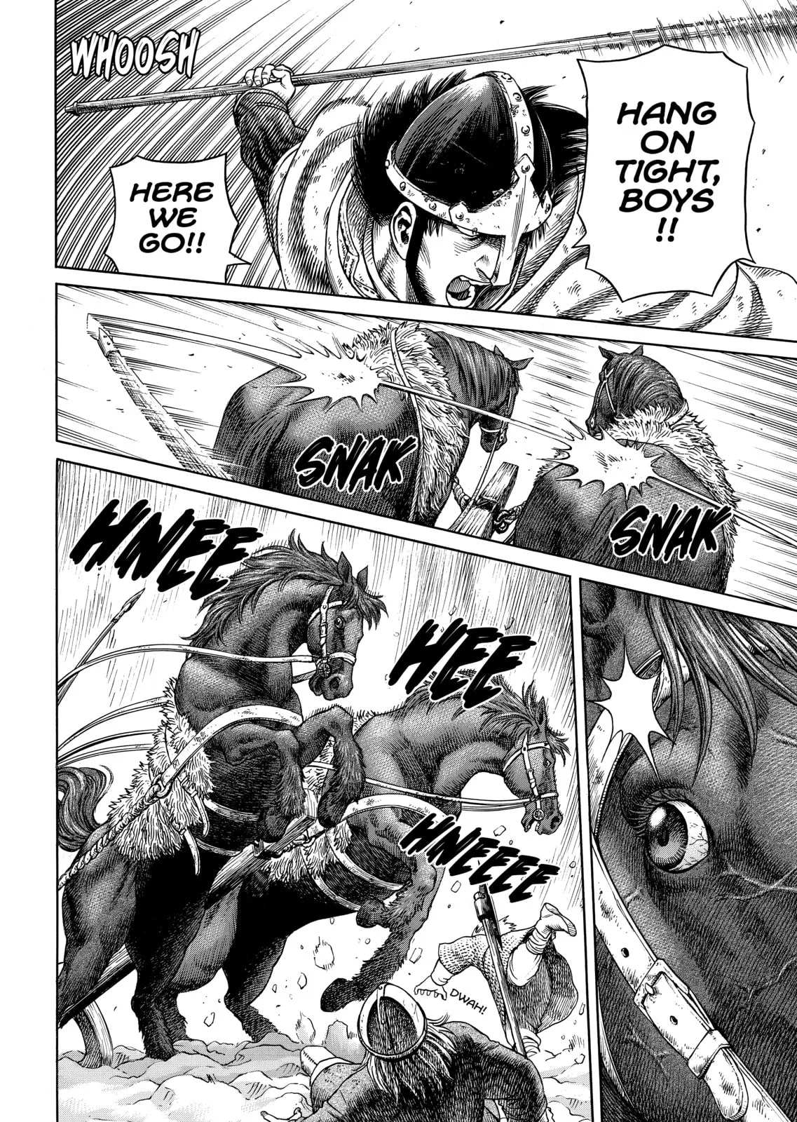 Vinland Saga, chapter 33, page 14