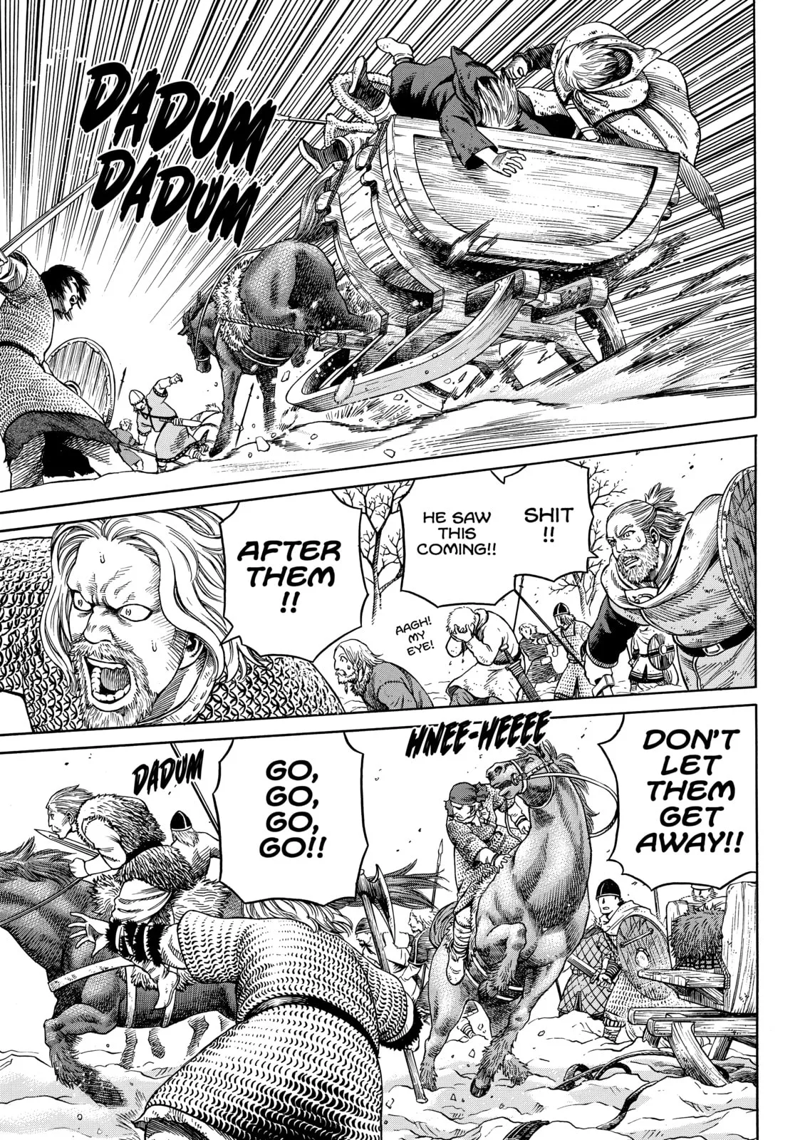 Vinland Saga, chapter 33, page 15