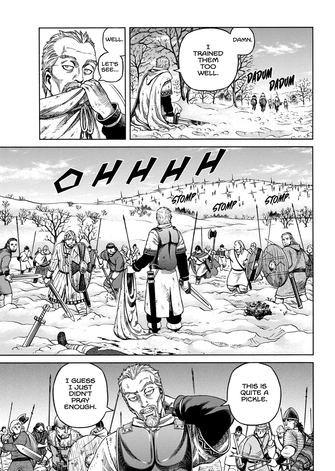 Vinland Saga, chapter 33, page 17