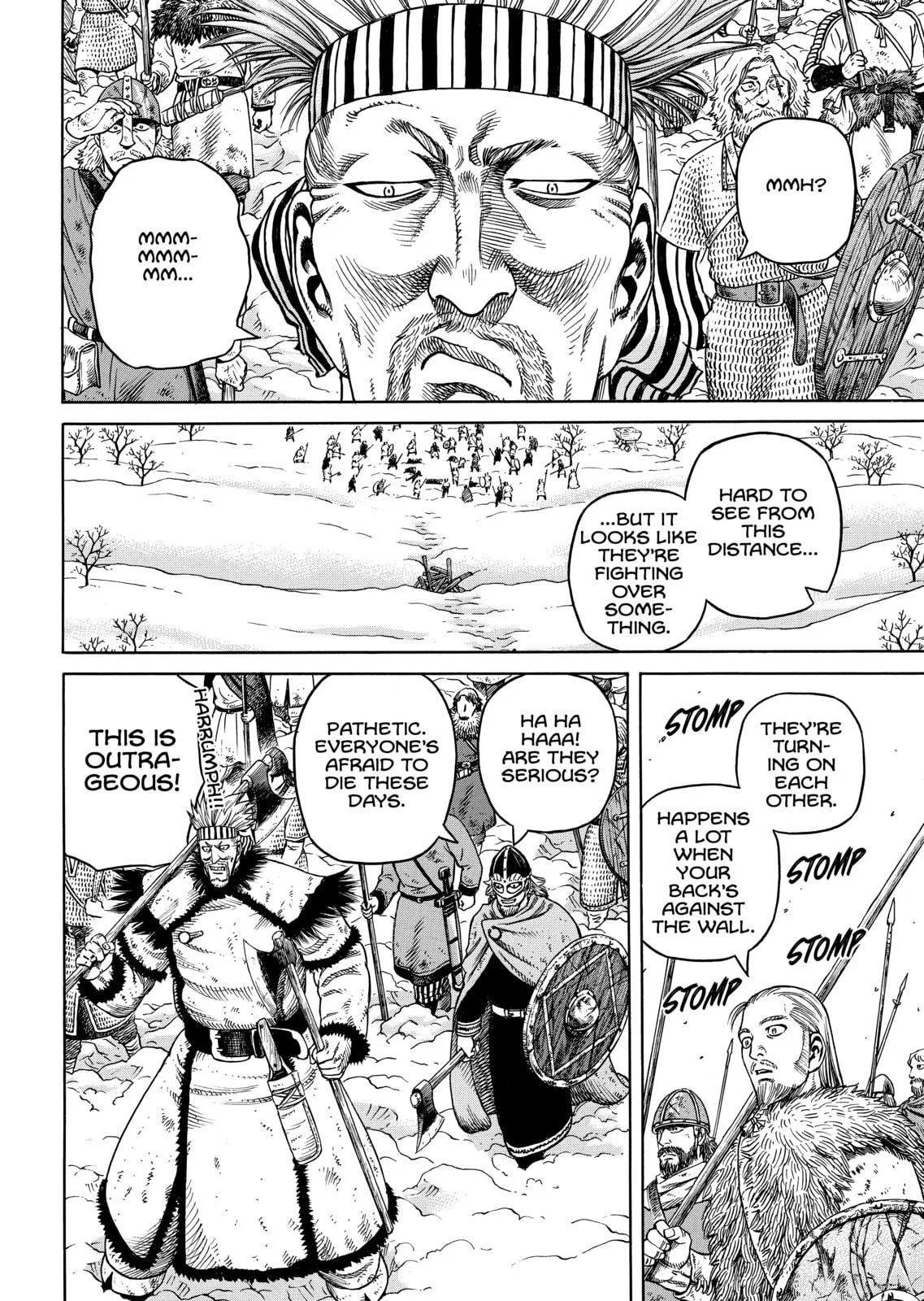 Vinland Saga, chapter 33, page 18