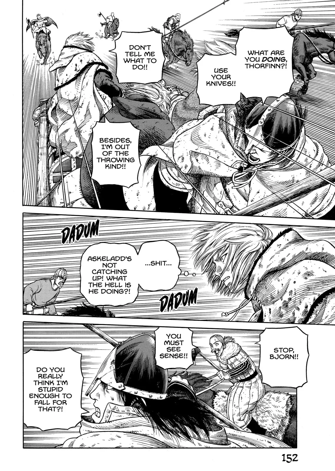 Vinland Saga, chapter 33, page 20