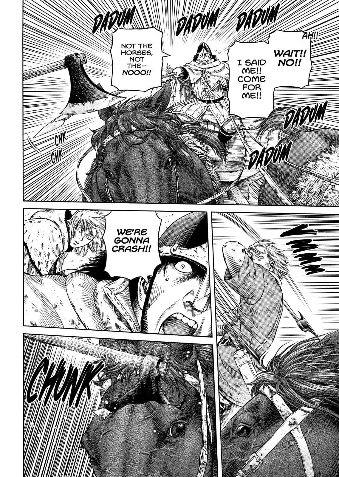 Vinland Saga, chapter 33, page 22