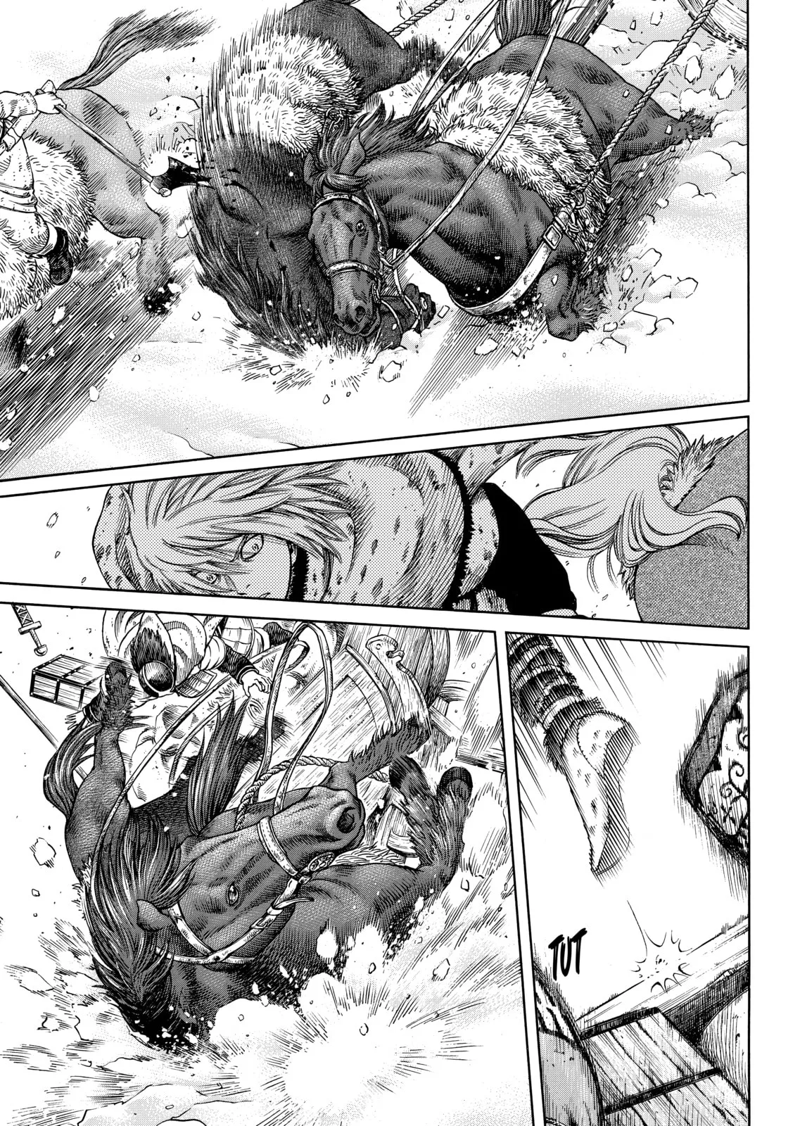 Vinland Saga, chapter 33, page 23