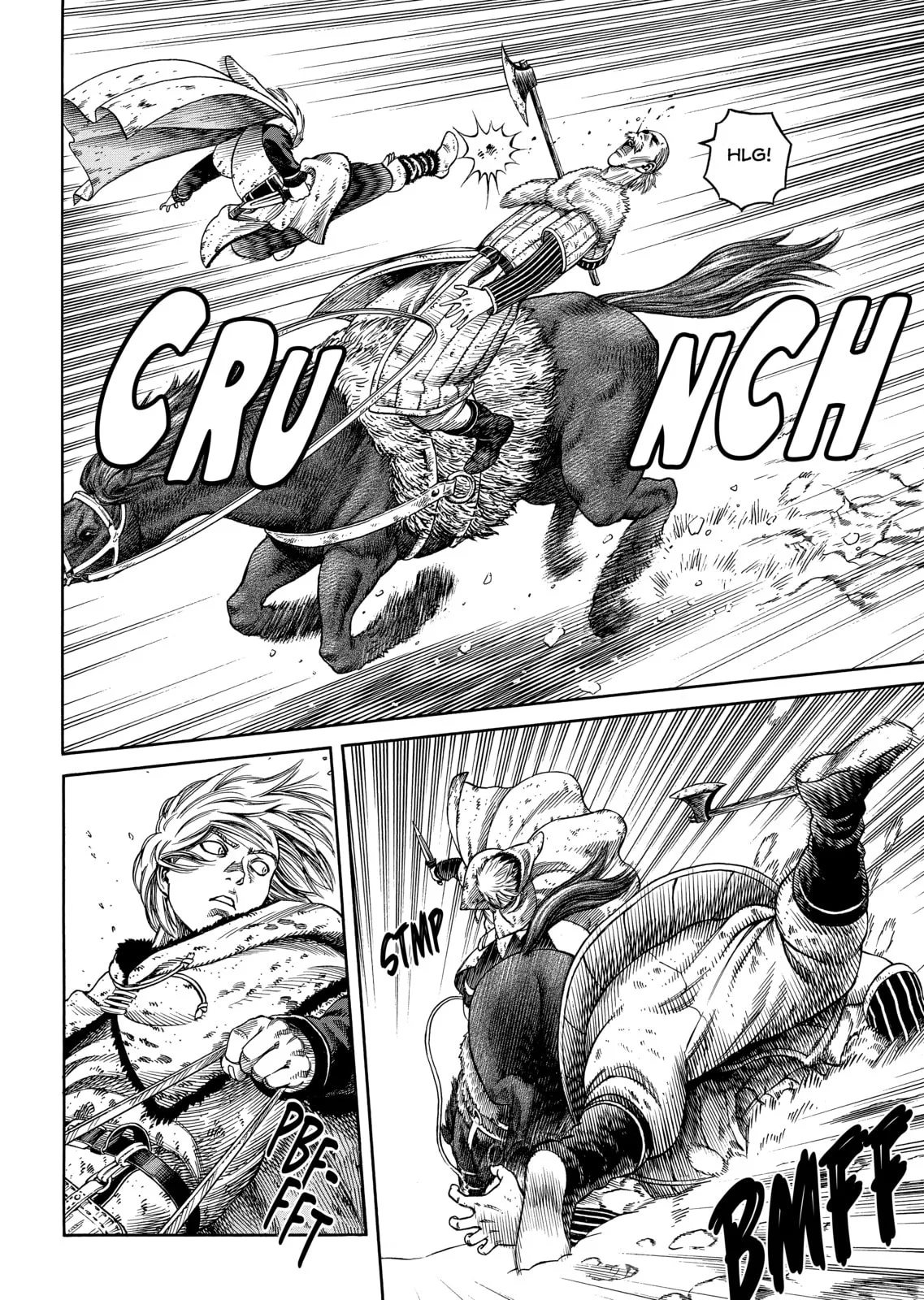 Vinland Saga, chapter 33, page 25