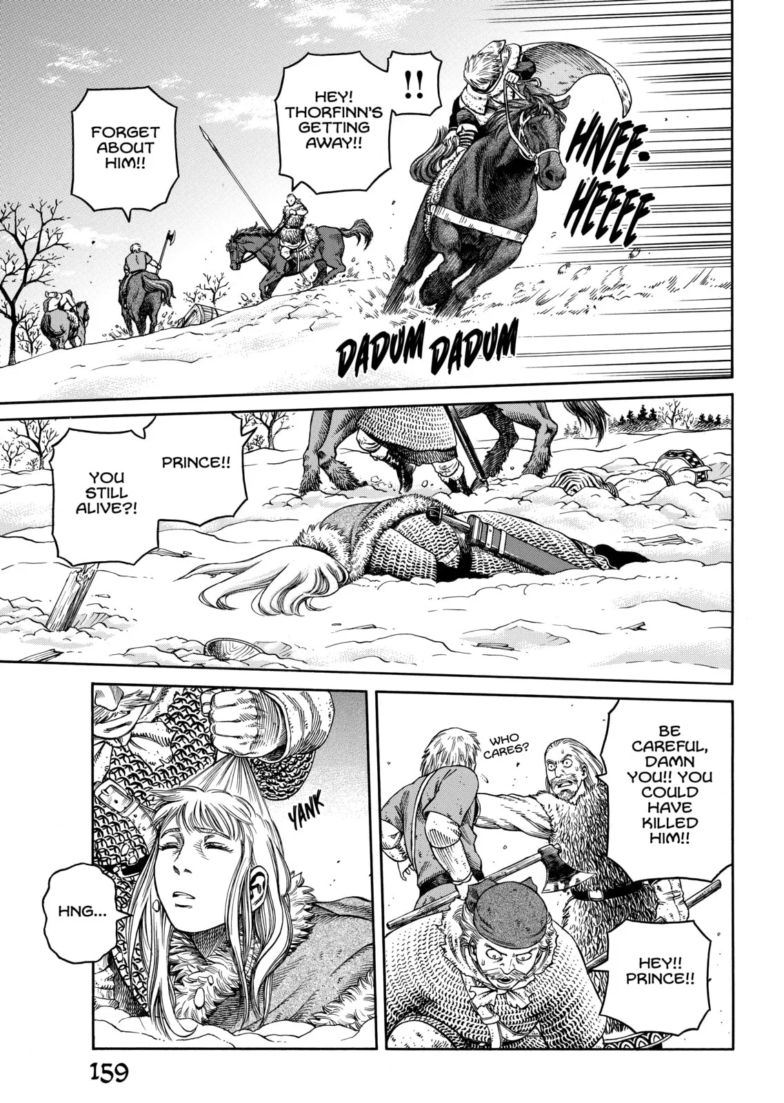 Vinland Saga, chapter 33, page 26