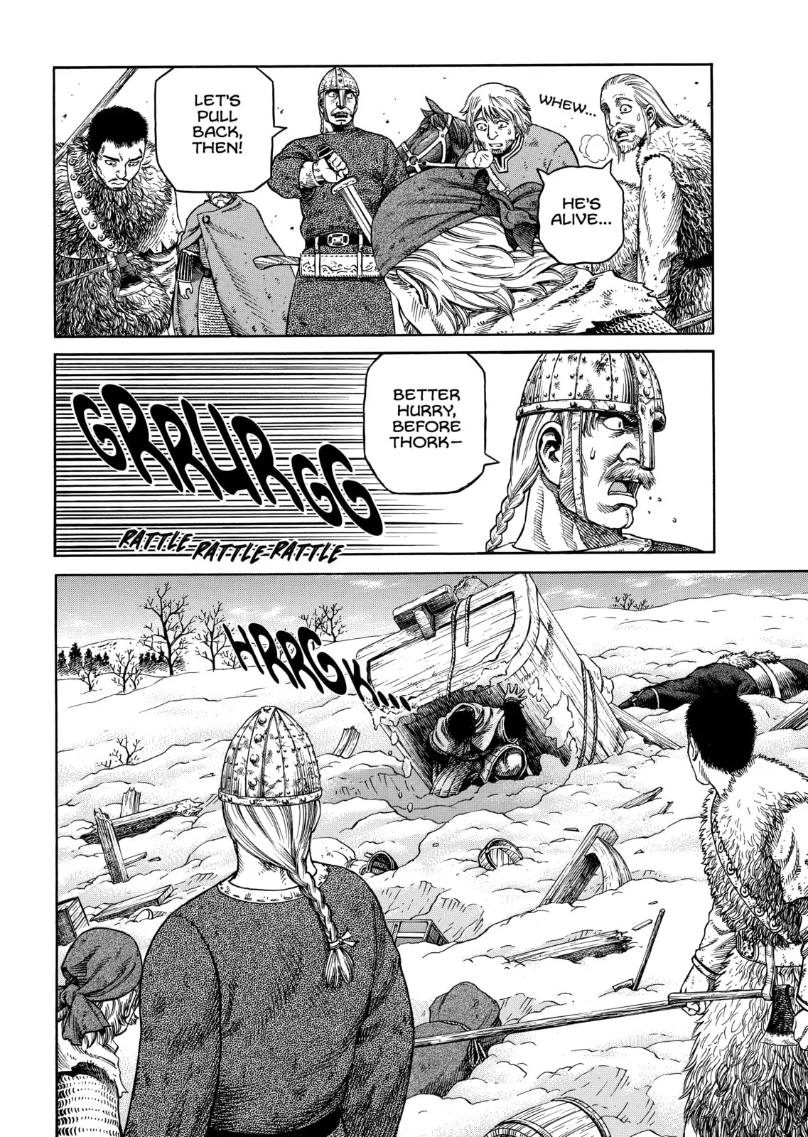 Vinland Saga, chapter 33, page 27