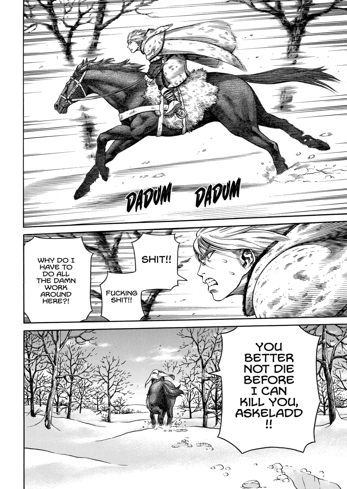 Vinland Saga, chapter 33, page 29