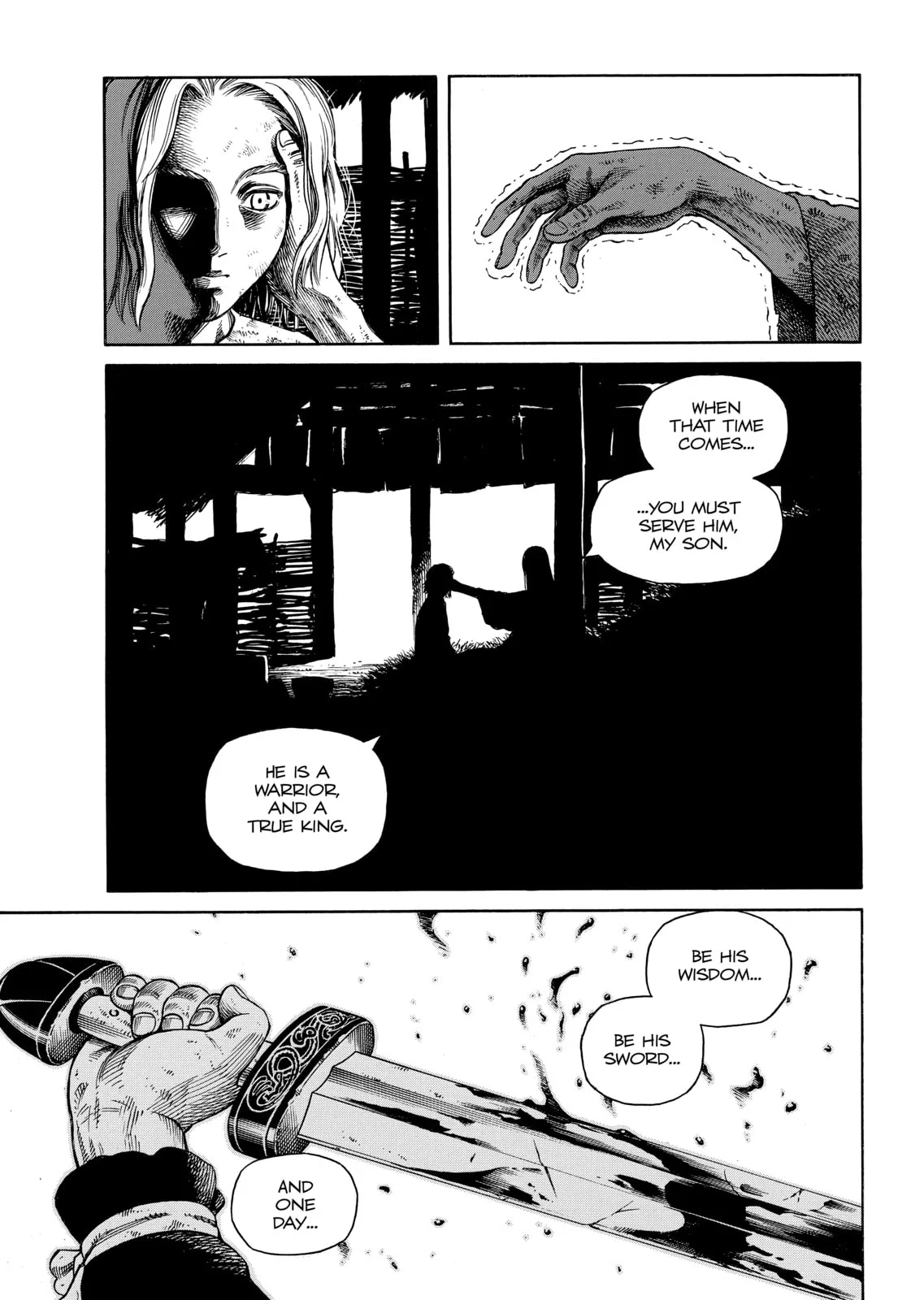 Vinland Saga, chapter 34, page 3