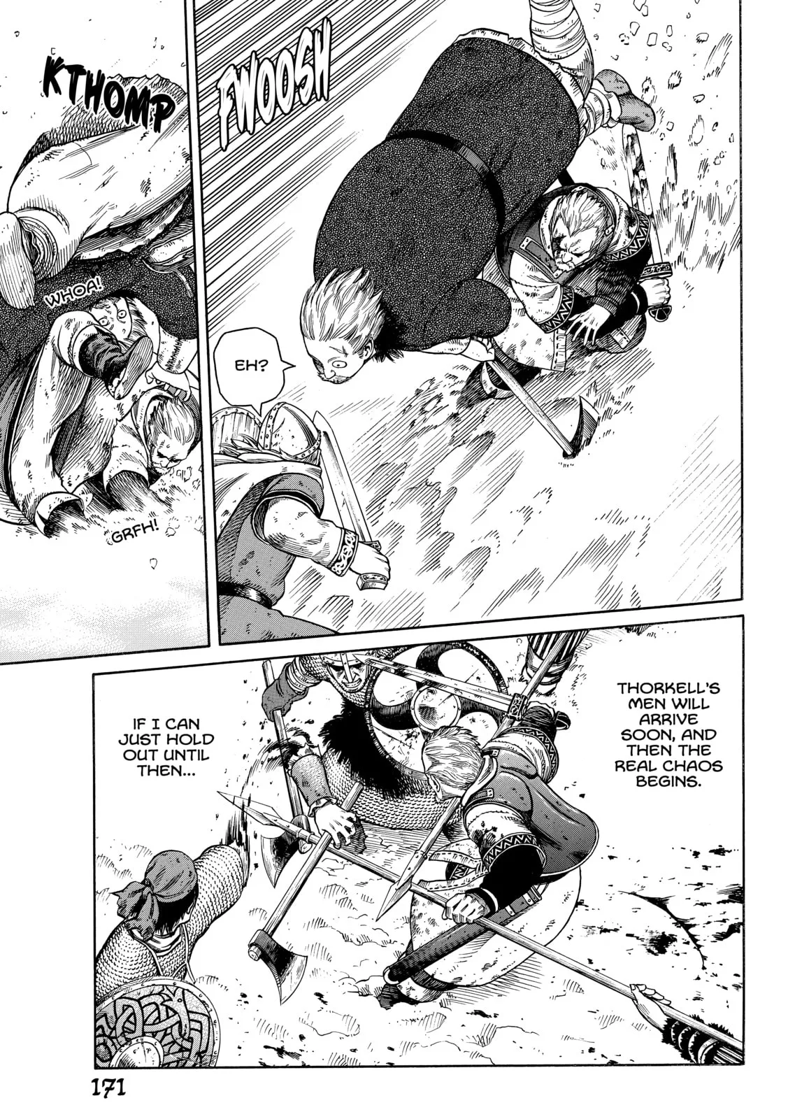 Vinland Saga, chapter 34, page 7