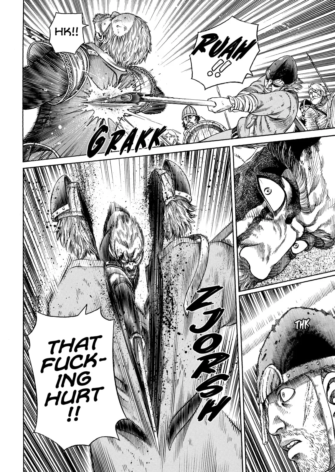 Vinland Saga, chapter 34, page 8