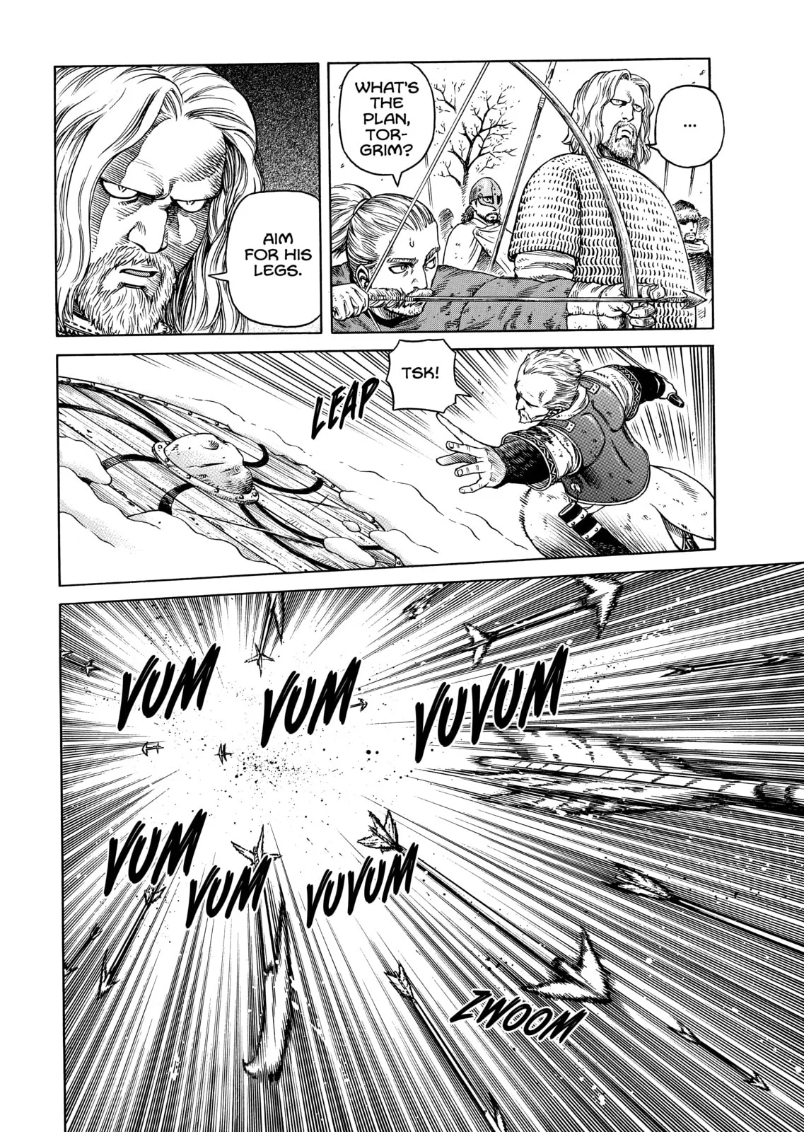 Vinland Saga, chapter 34, page 12