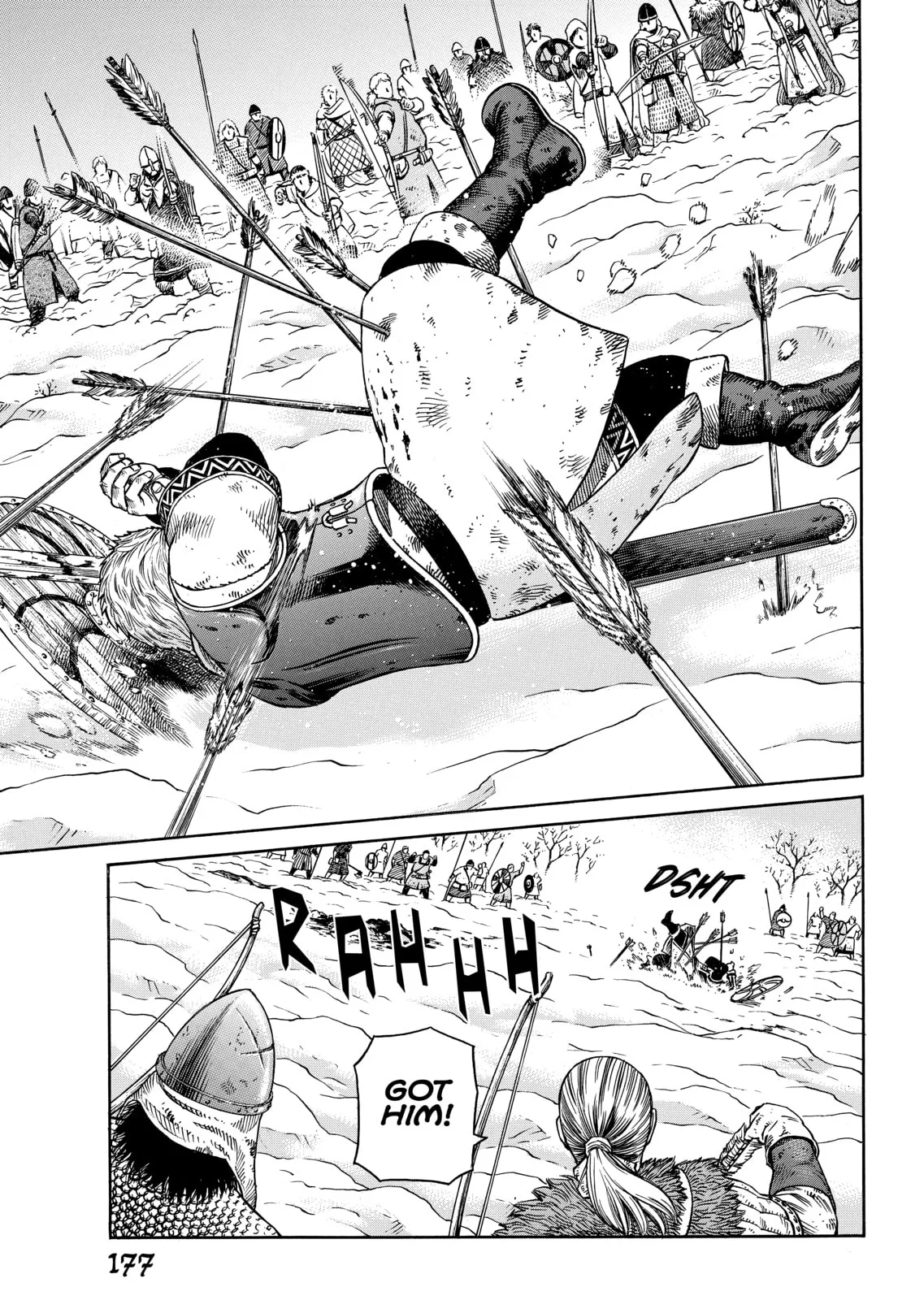 Vinland Saga, chapter 34, page 13