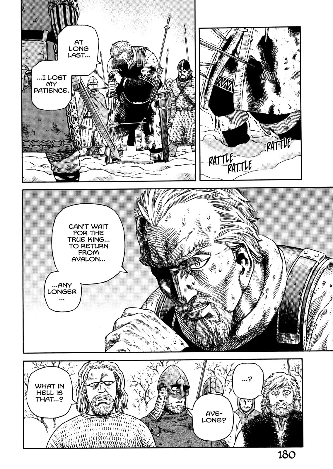 Vinland Saga, chapter 34, page 16