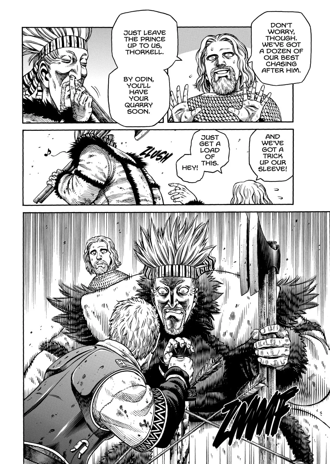 Vinland Saga, chapter 35, page 4
