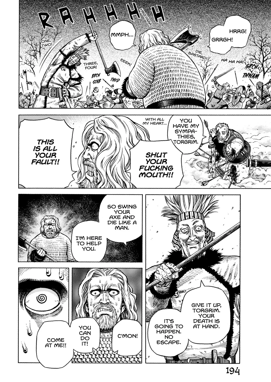 Vinland Saga, chapter 35, page 7