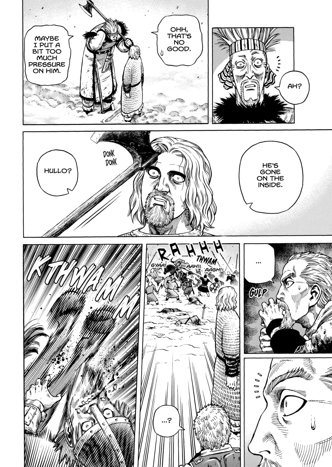 Vinland Saga, chapter 35, page 9