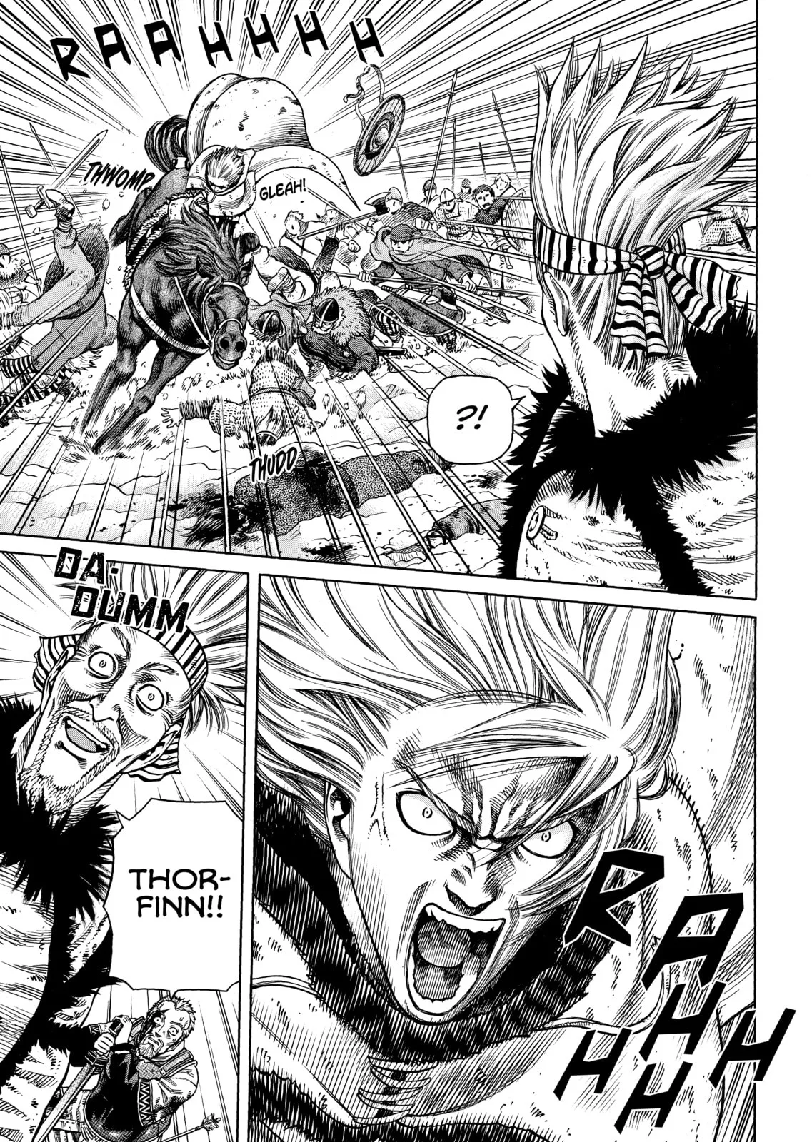 Vinland Saga, chapter 35, page 10