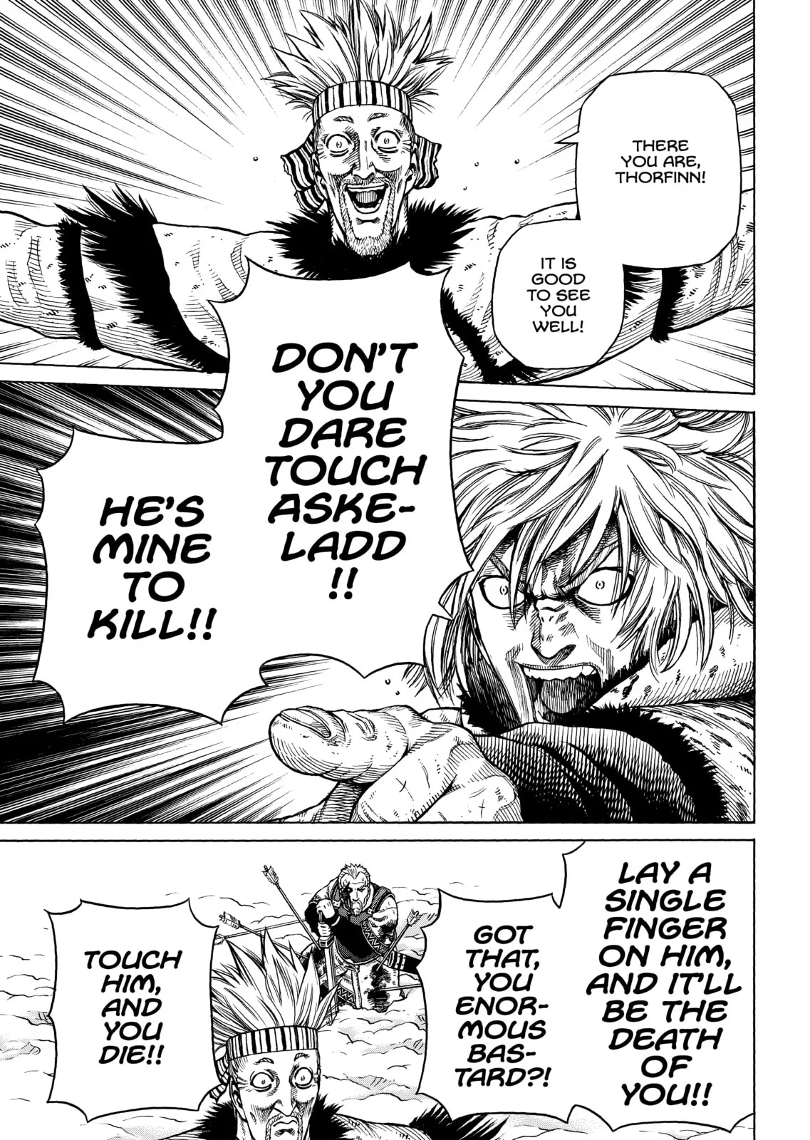 Vinland Saga, chapter 35, page 14