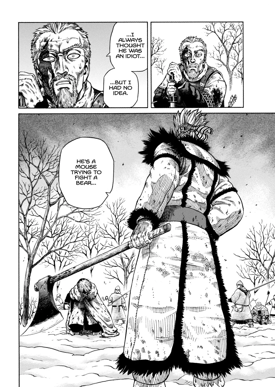 Vinland Saga, chapter 35, page 15
