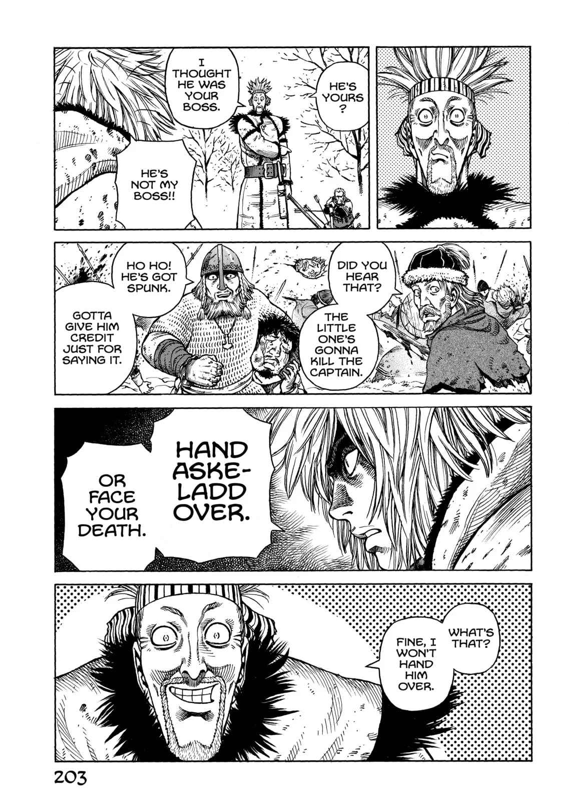 Vinland Saga, chapter 35, page 16