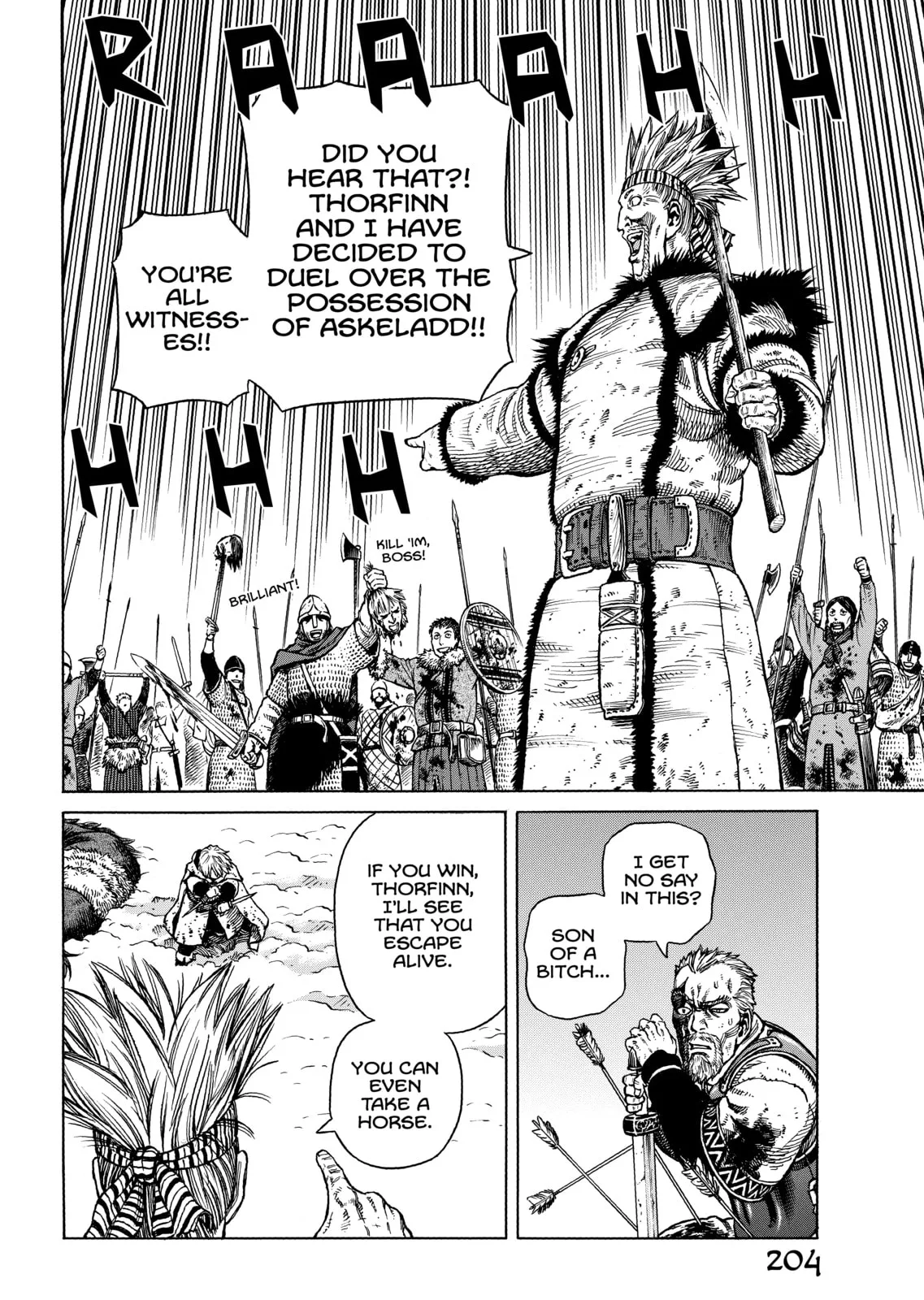 Vinland Saga, chapter 35, page 17