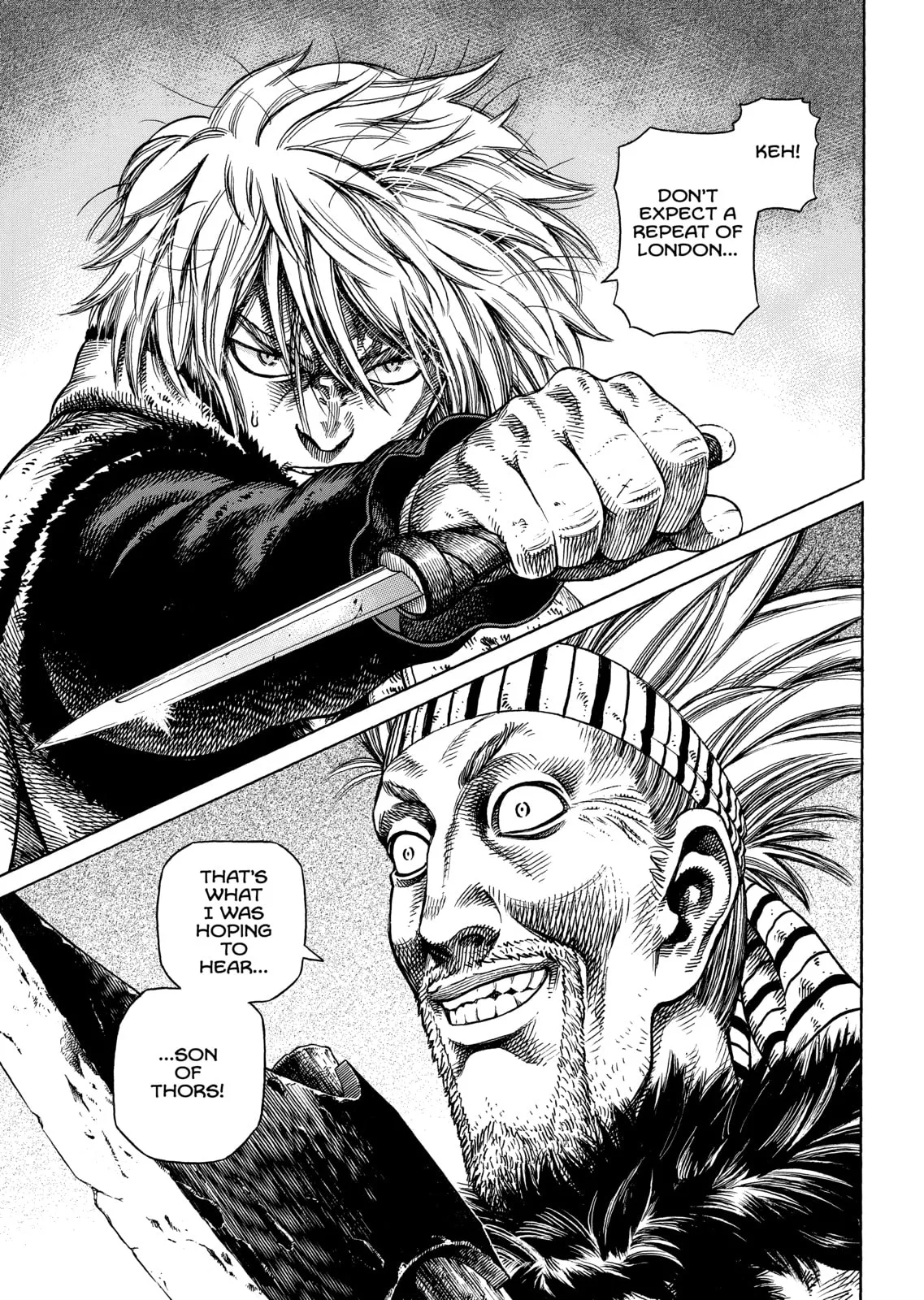 Vinland Saga, chapter 35, page 18