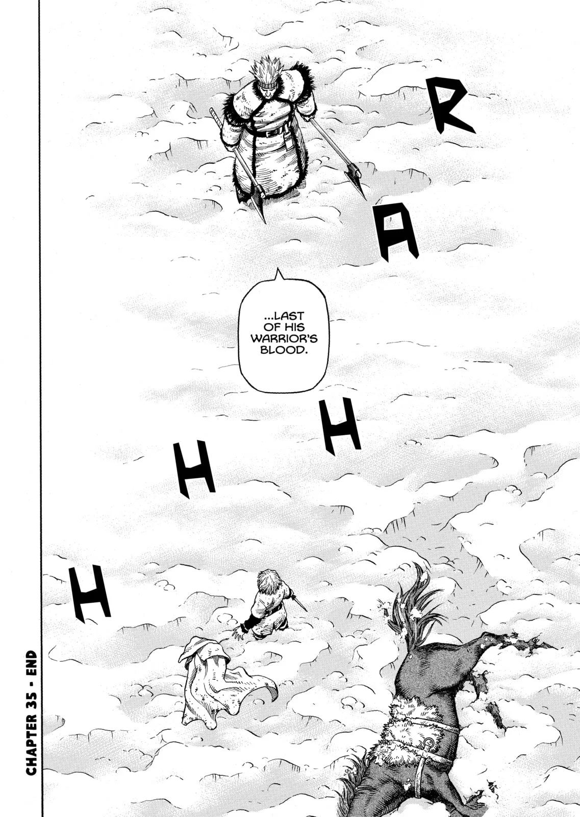 Vinland Saga, chapter 35, page 19