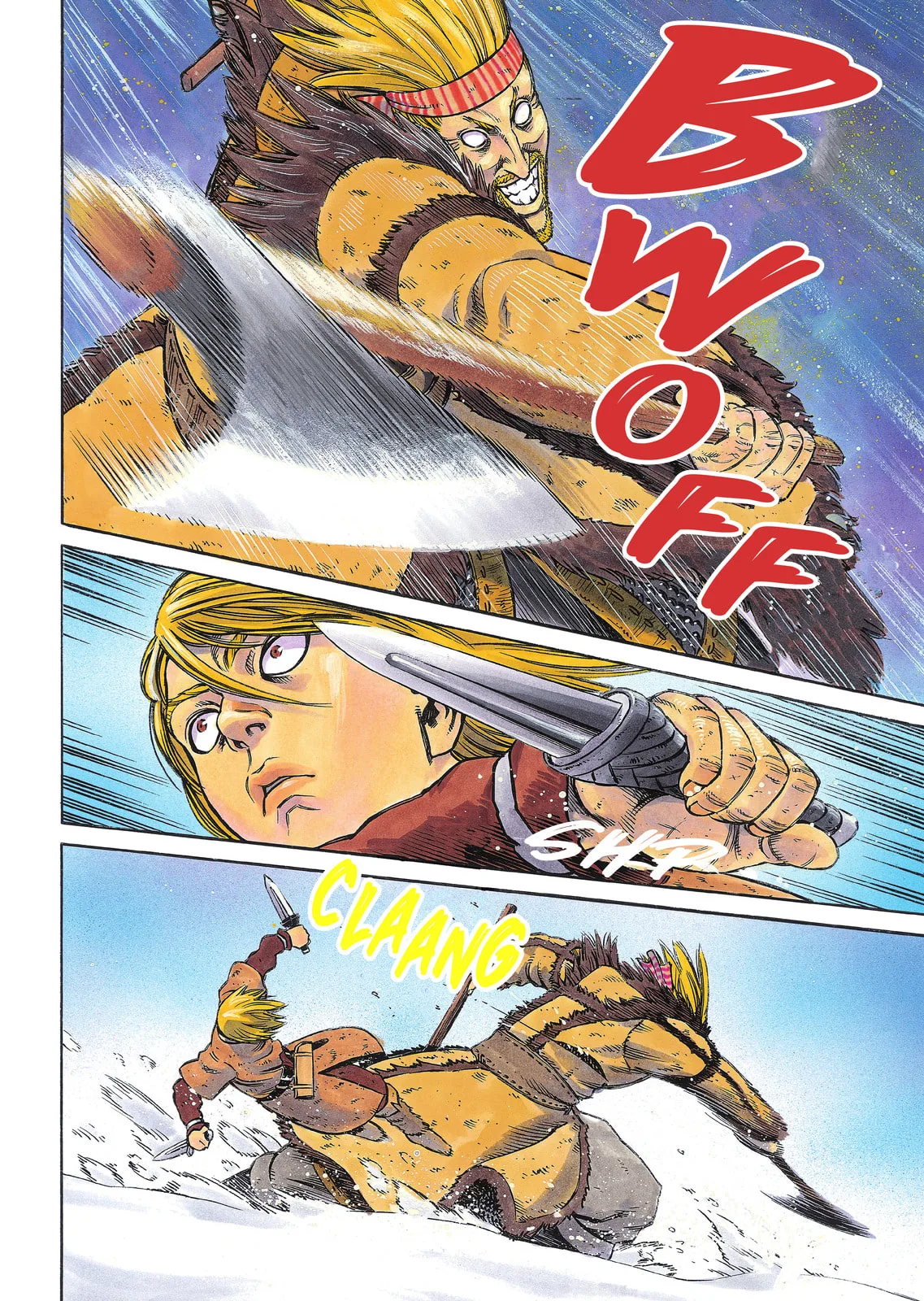 Vinland Saga, chapter 36, page 3