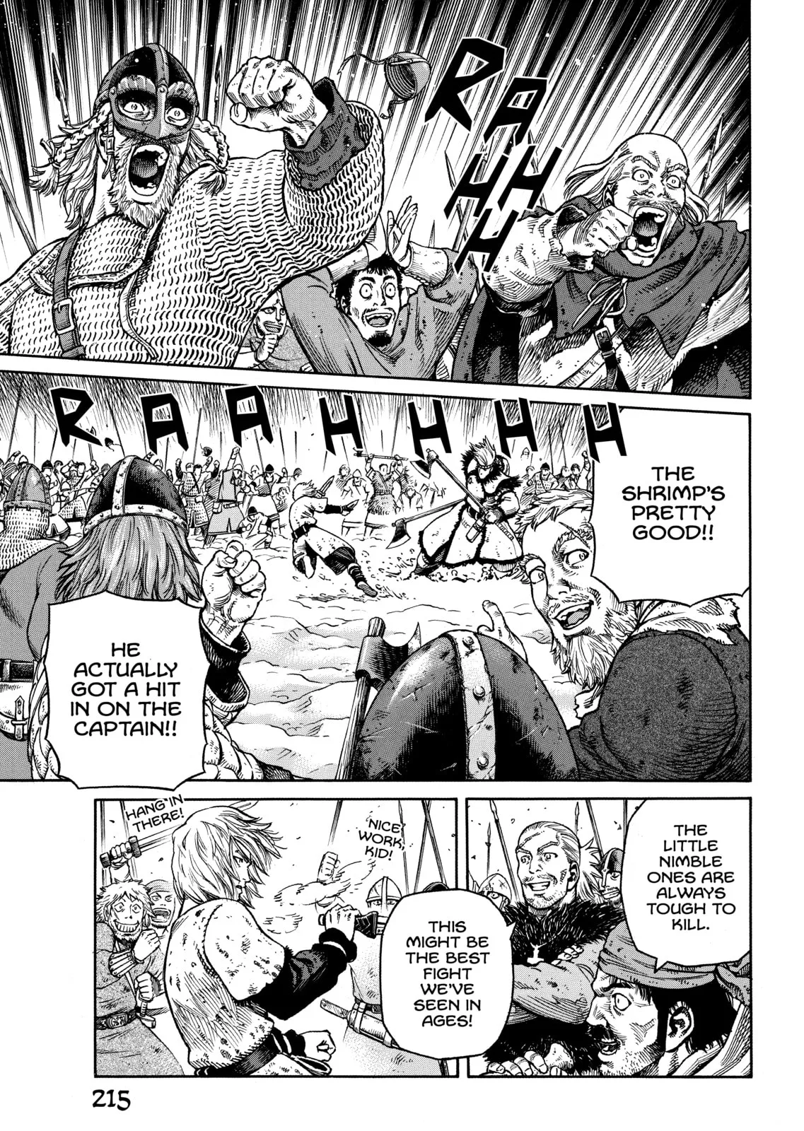Vinland Saga, chapter 36, page 4